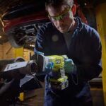 Aku recipročna pila - lisičiji rep Ryobi RRS1801M 18V